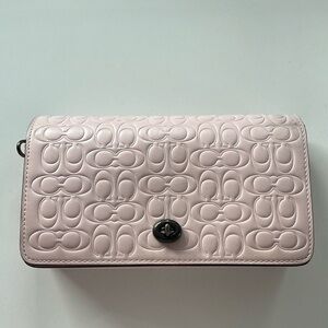Coach Dinky crossbody